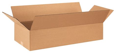 28x12x6 metal box|The Packaging Wholesalers 28 x 12 x 6 Inches Shipping Boxes, .